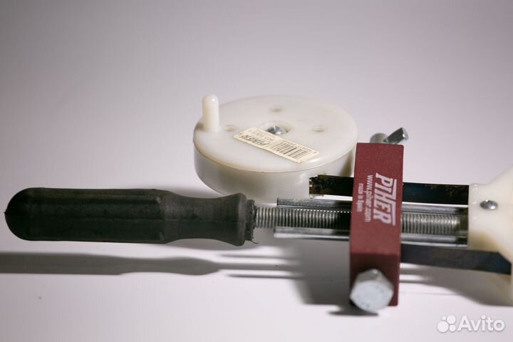 Зажим для рамок Piher B, 6.5м20мм