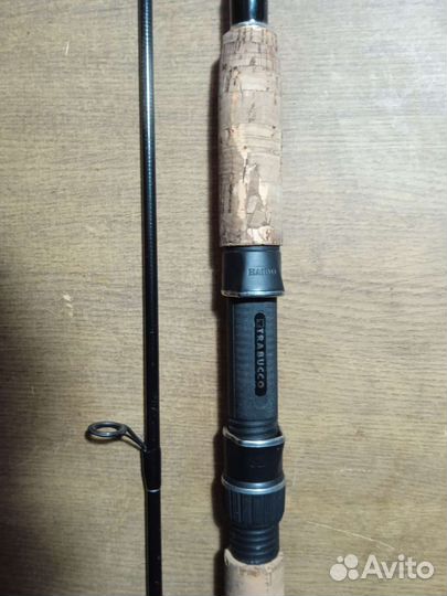 Спиннинг и тубус