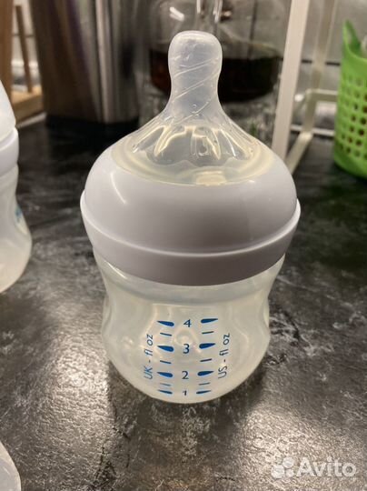 Бутылочки philips avent