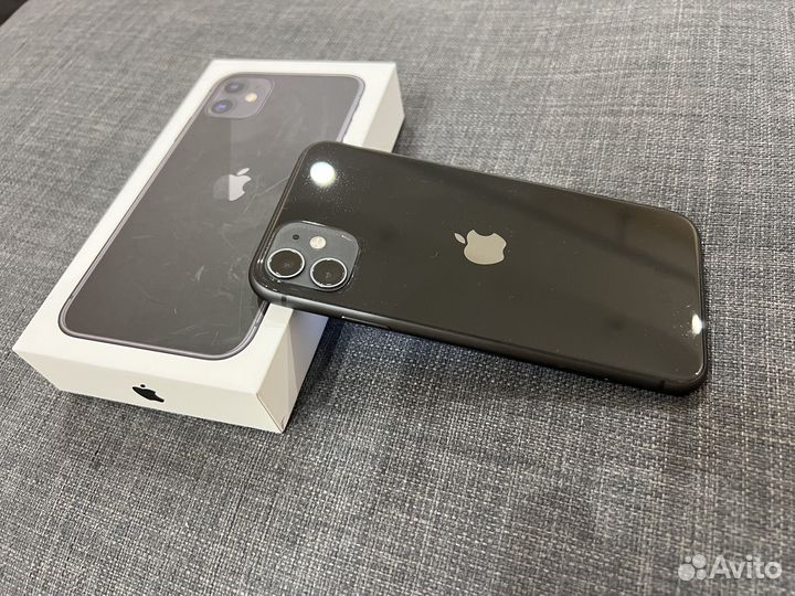 iPhone 11, 128 ГБ