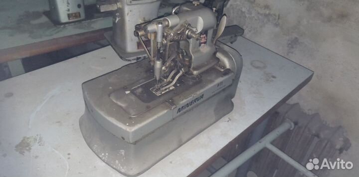 Швейная машинка minerva минерва 811 класс