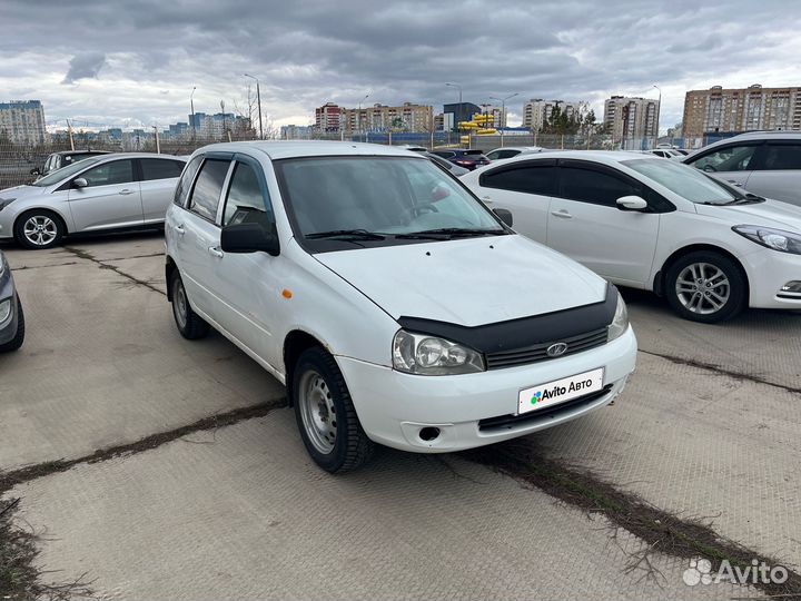 LADA Kalina 1.6 МТ, 2011, 139 000 км