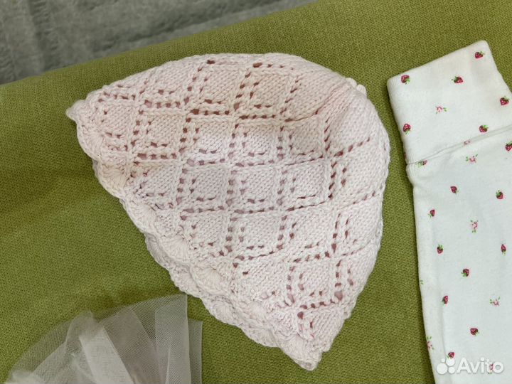 Next комбинезон слип 3-6 мес (68 см)