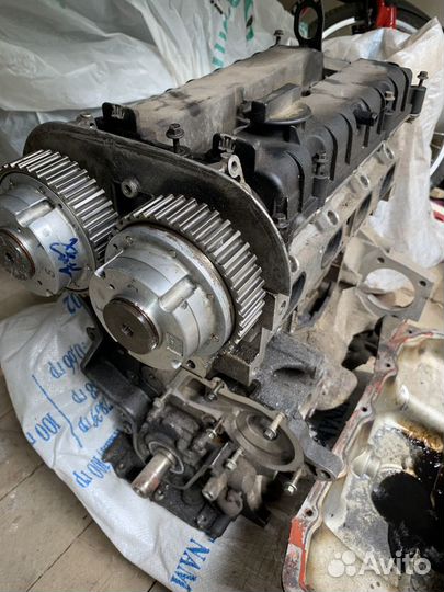 Двигатель Ford focus 2 1 6 115 л с