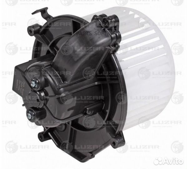 Luzar LFH 2042 Вентилятор салона Citroen Berlingo
