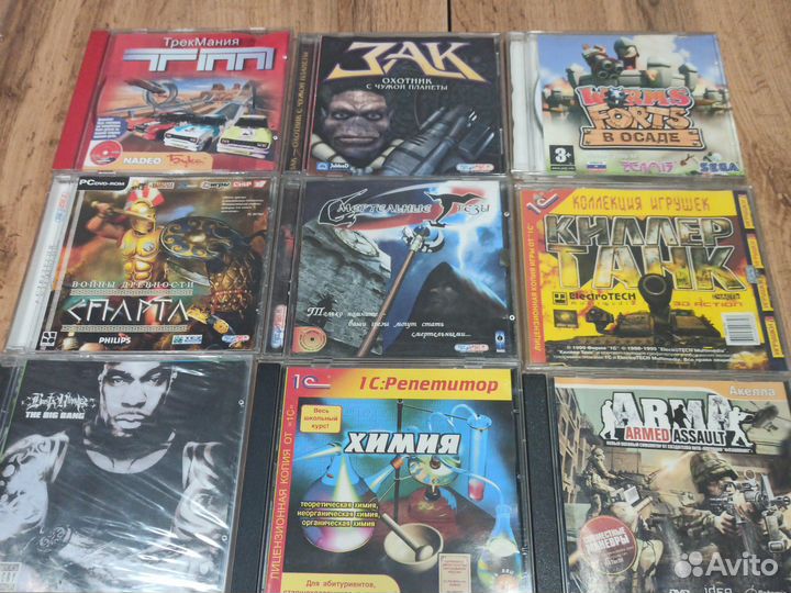 Компьютерные игры