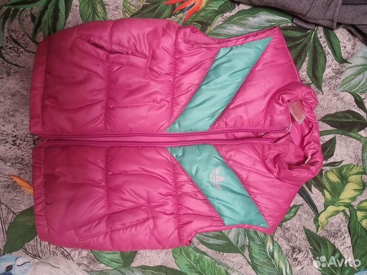 Жилетка для девочки 80 98 104