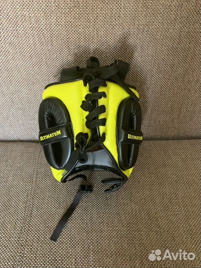 Боксерский шлем UltimatuM