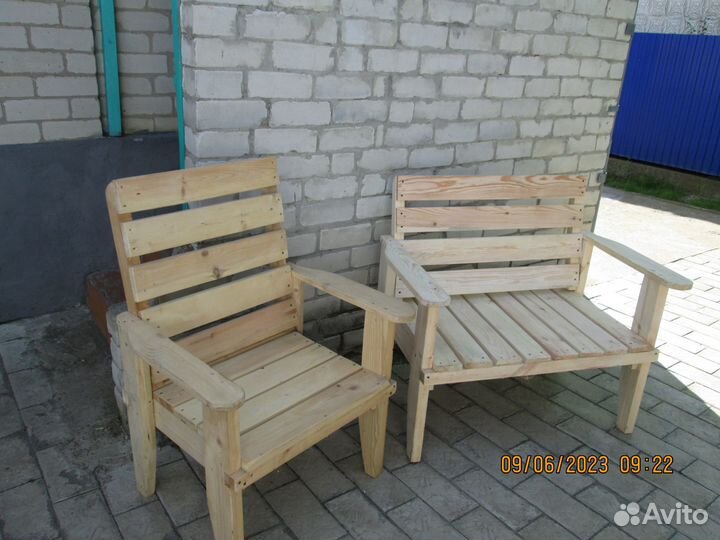 Кресло стульчики табурет