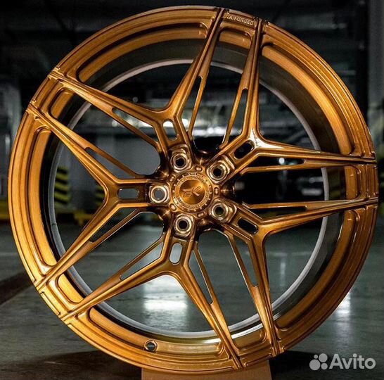 Кованые диски GT Forged R20 для BMW 5 Series G30