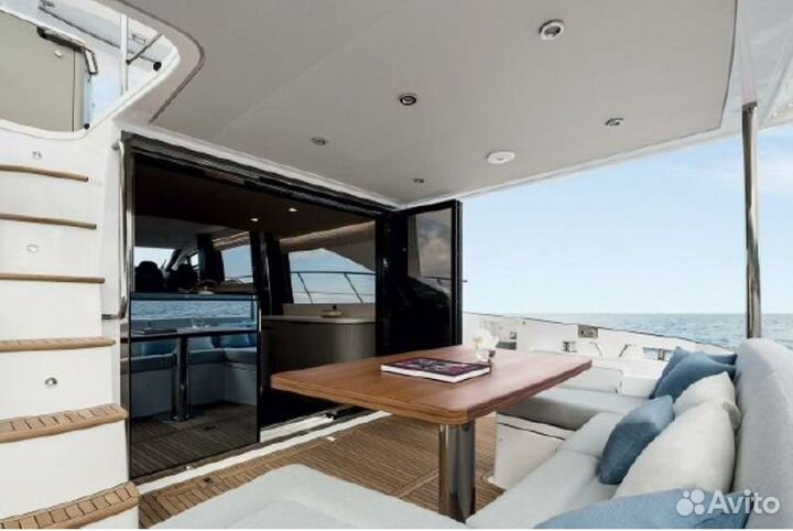 Моторная яхта Azimut 55 (2021)