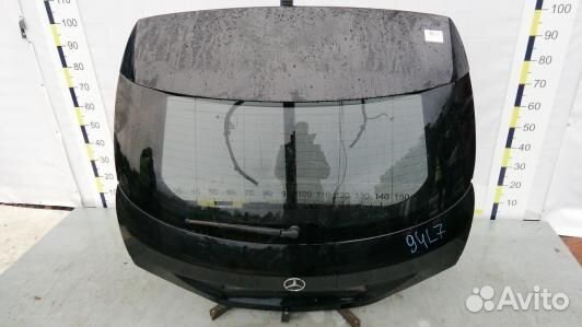 Дверь 3-5 mercedes benz CLA (94L07GF01)