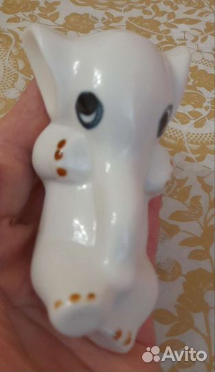 Фарфоровые статуэтки