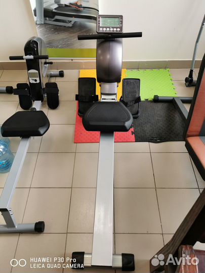 Гребной тренажер Oxygen