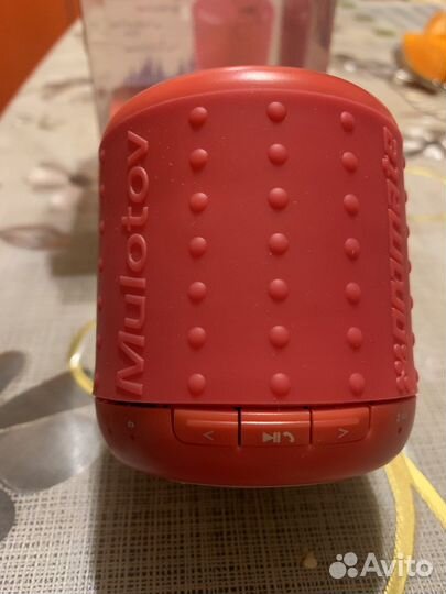 Портативная колонка