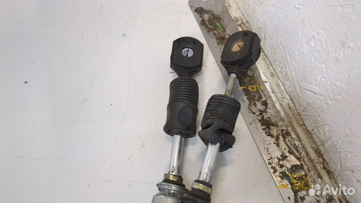 Кулиса кпп Chevrolet Cruze