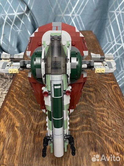 Lego star wars 75312