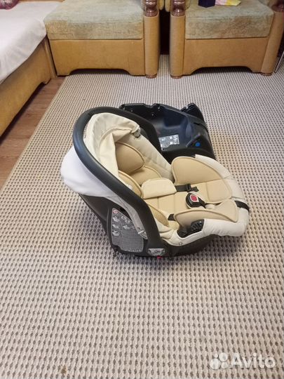 Детское автокресло до 12 кг