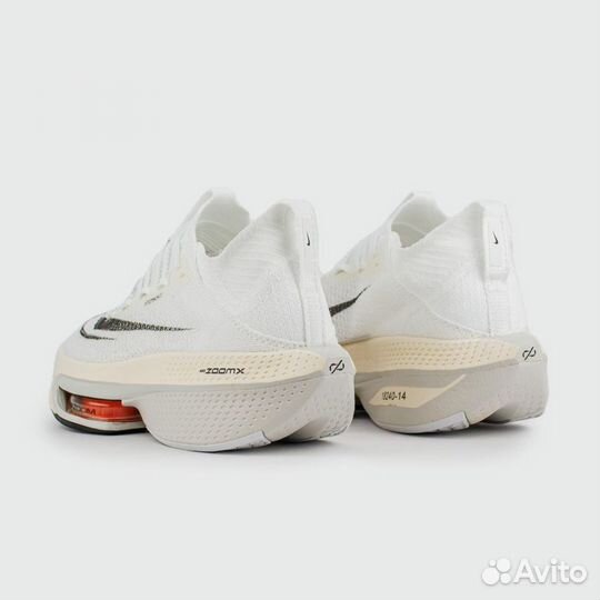 Кроссовки Nike Air Zoom AlphaFly Next 2 White