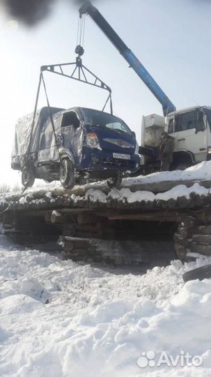 Услуги эвакуатора 24 7