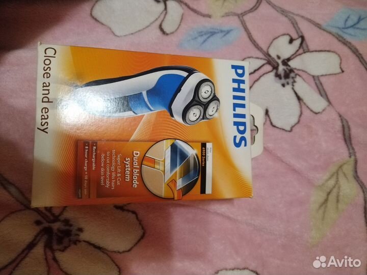 Электробритва Philips 6900 series