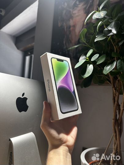 iPhone 14, 256 ГБ