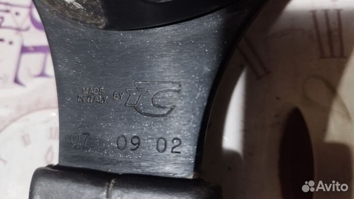 Спортивный руль на ваз 2109