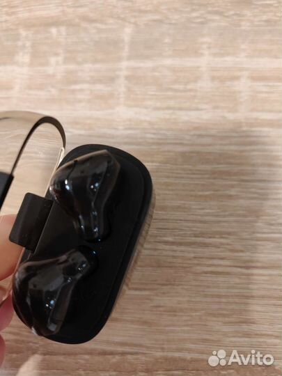 Наушники беспроводные Lenovo XT96, черный