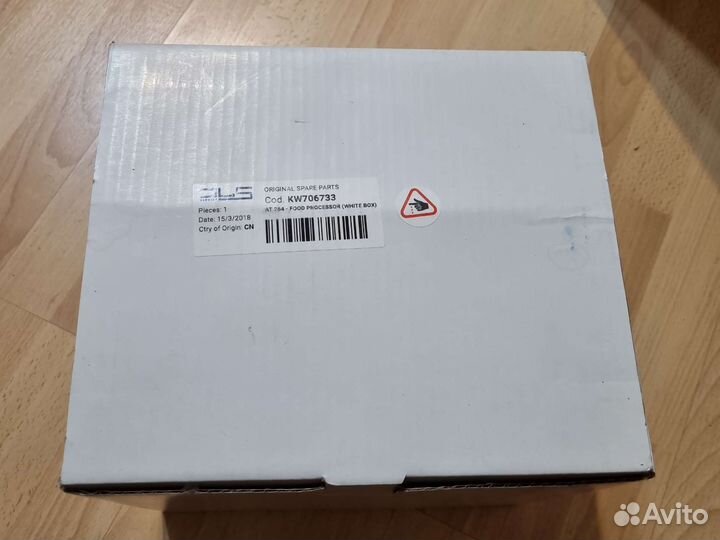 Kenwood чаша кухонного комбайна в сборе