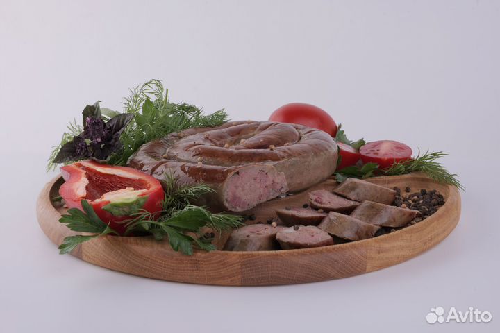 Мясные полуфабрикаты