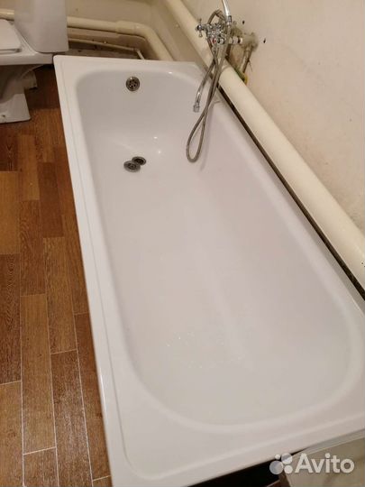 Ванна бу, в хорошем состоянии