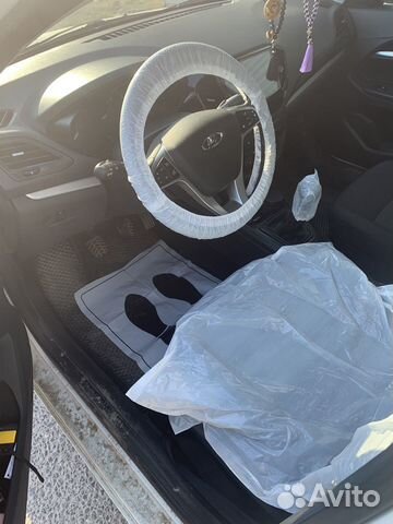 Накидки для авто при ремонте комплект 5 в 1