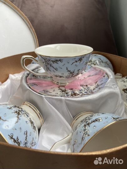 Чайный сервиз мадонна германия