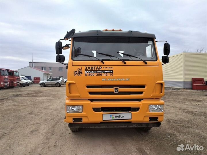 КамАЗ 65116, 2023