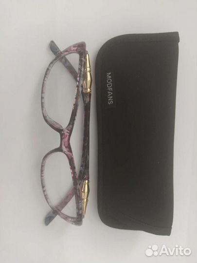 Очки для чтения +1