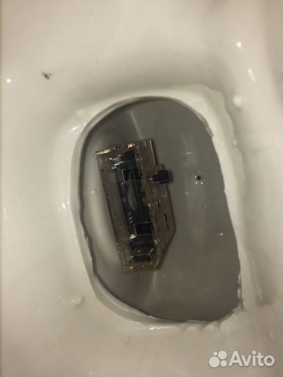 Подарочные часы Гжель мчс