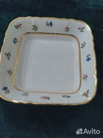 Столовый сервиз чехословакия