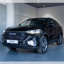 Новый Haval F7x 2.0 AMT, 2024, цена от 2 869 000 руб.