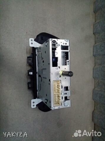 Магнитола Hyundai Tucson 3 (2015-2021)