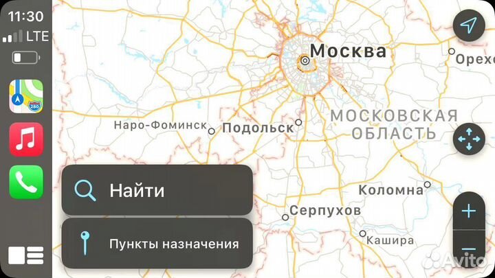 Ford S-max / Galaxy 2/32 Android 11 CarPlay Qled