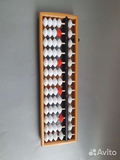 Счеты Абакус для ментальной арифметики