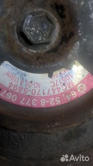 Компрессор кондиционера Land Rover Range Rover 3 (LM)