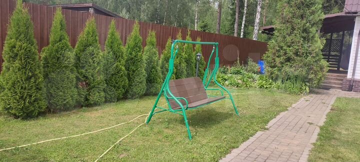 Дом 113,5 м² на участке 14,8 сот.