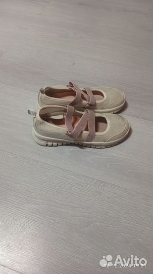 Туфли для девочки