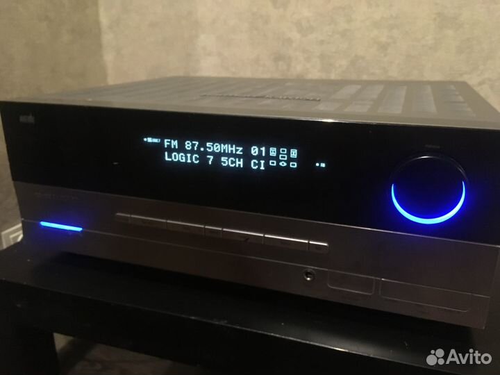 Ресивер harman-kardon avr 132