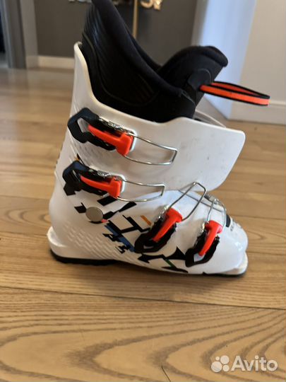 Горнолыжные ботинки