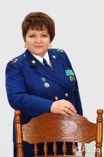 Адвокат по уголовным, гражданским делам