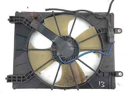 Вентилятор радиатора Honda Fr-V 1.7 I 2005