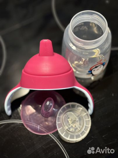 Поильник avent