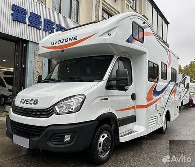 Альковный Iveco Daily, 2022